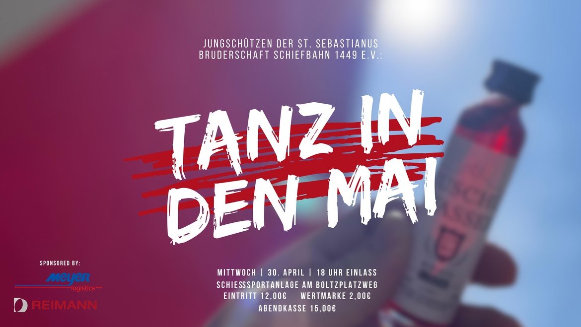 Tanz in den Mai 2025!